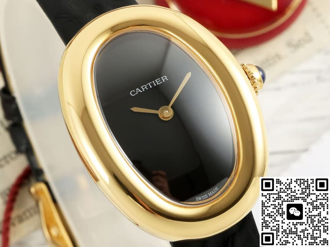 Cartier tub WGBA0040 AF factory gold color case