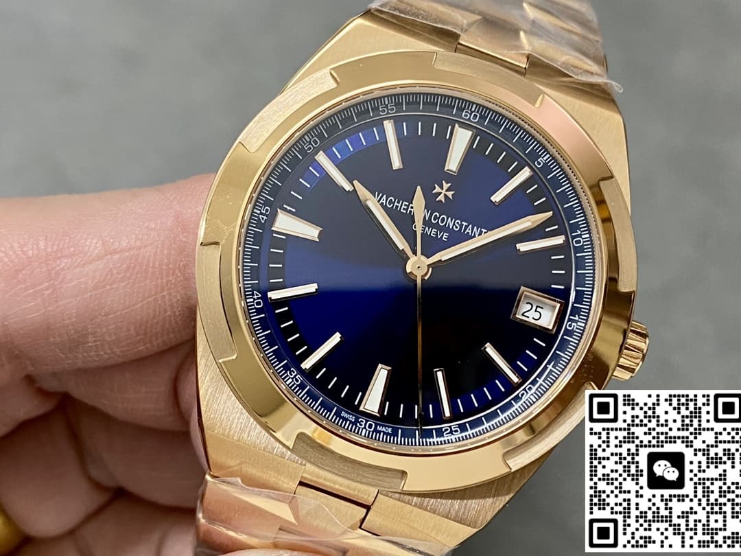 Vacheron Constantin Overseas 4500V-210R-B705 PPF Factory