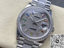 Rolex Day-Date M128349RBR-0012 8+ Factory Date Display