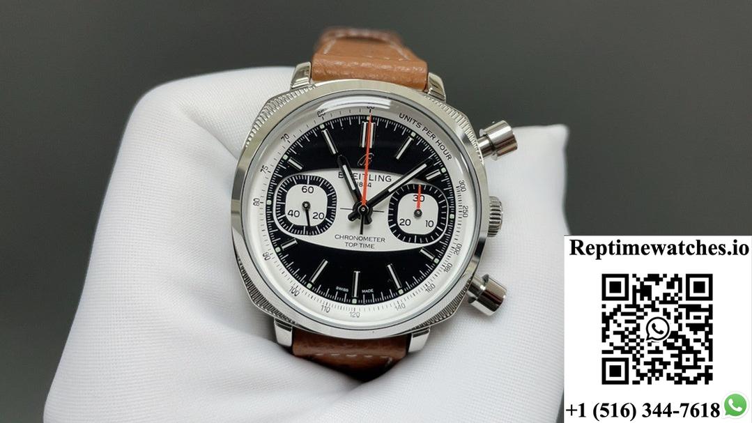 Breitling TOP TIME AB01771A1B1X1 BLS Factory