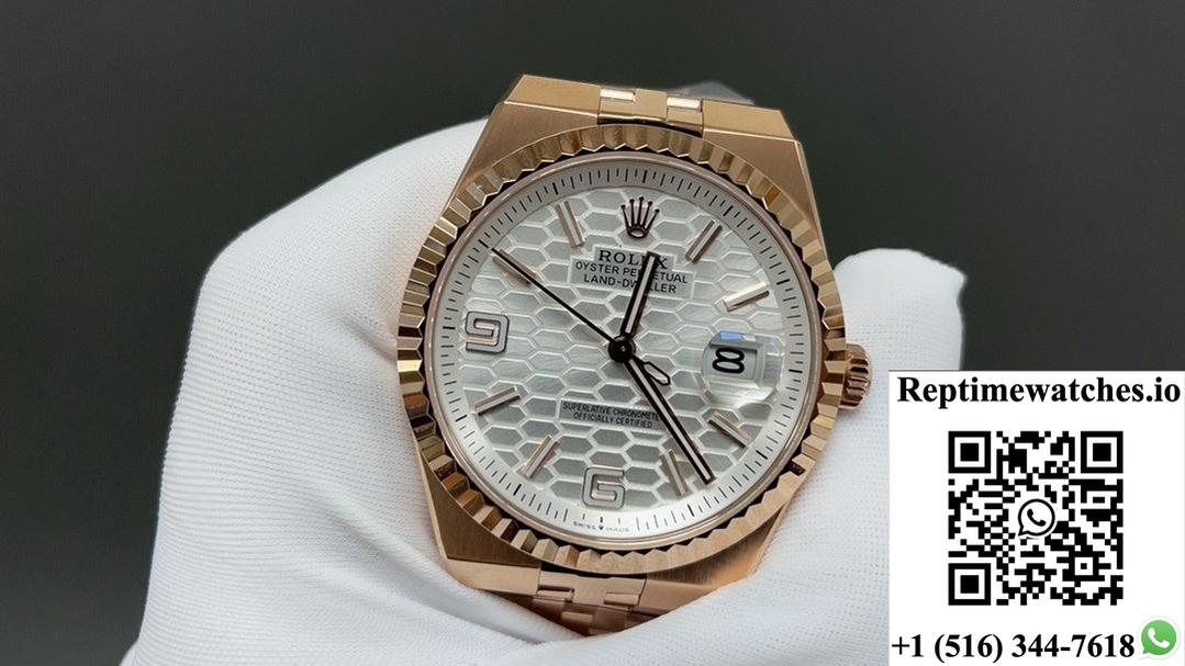 Rolex Land Dweller 127335-0001 ES Factory