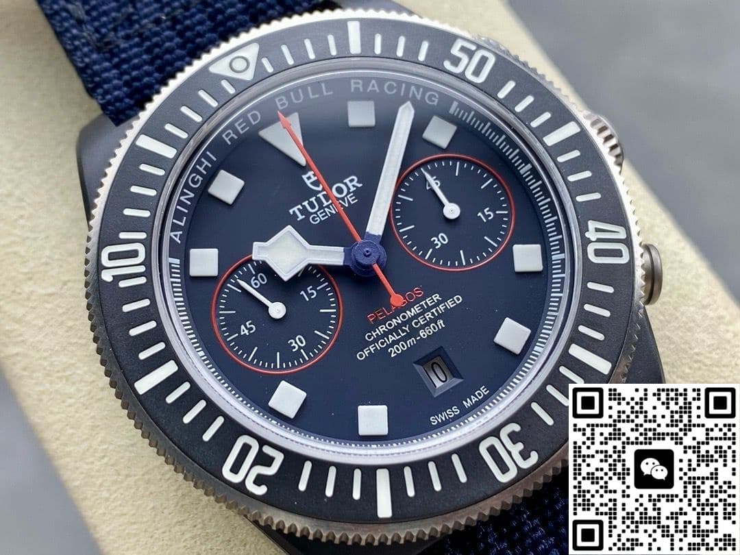 Tudor Pelagos M25807KN-0001 M+ Factory Carbon Composite Case