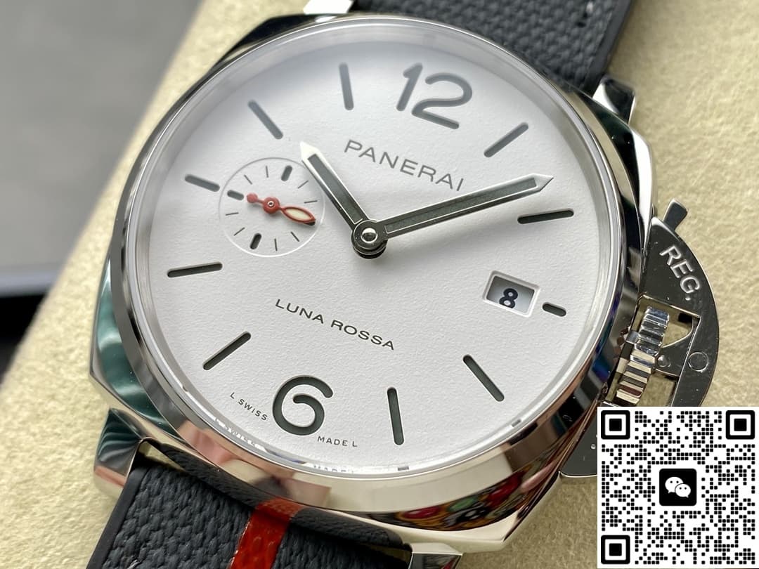 Panerai Lumino Dur PAM01381 VS Factory Stainless Steel Case