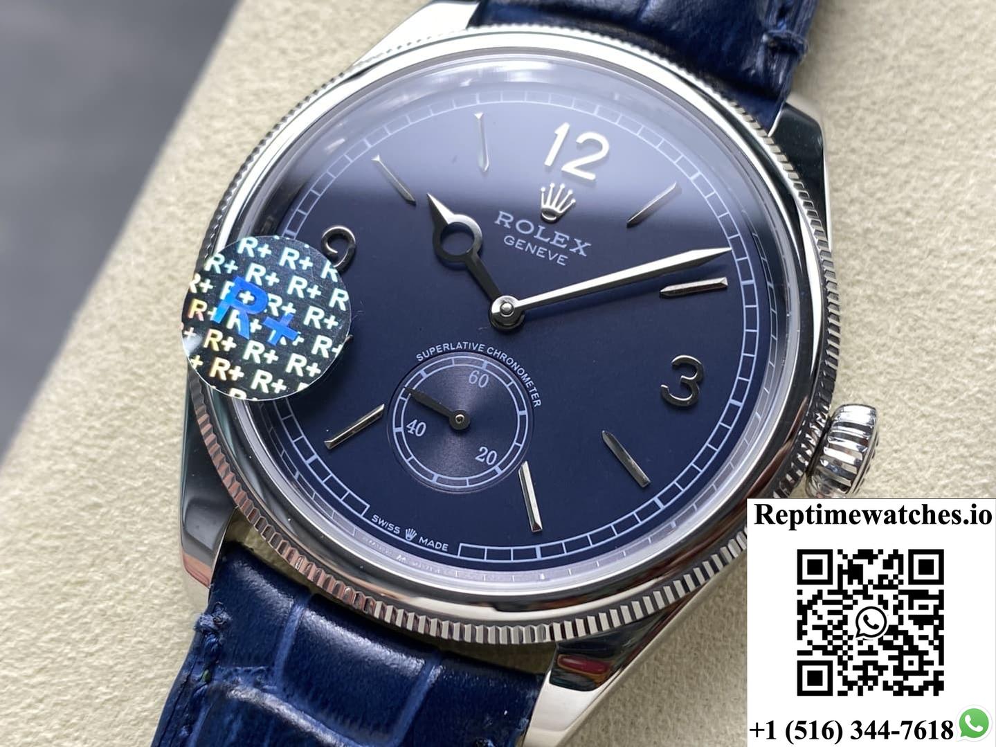 Rolex Perpetual 1908 m52506-0006 R+ factory 39mm