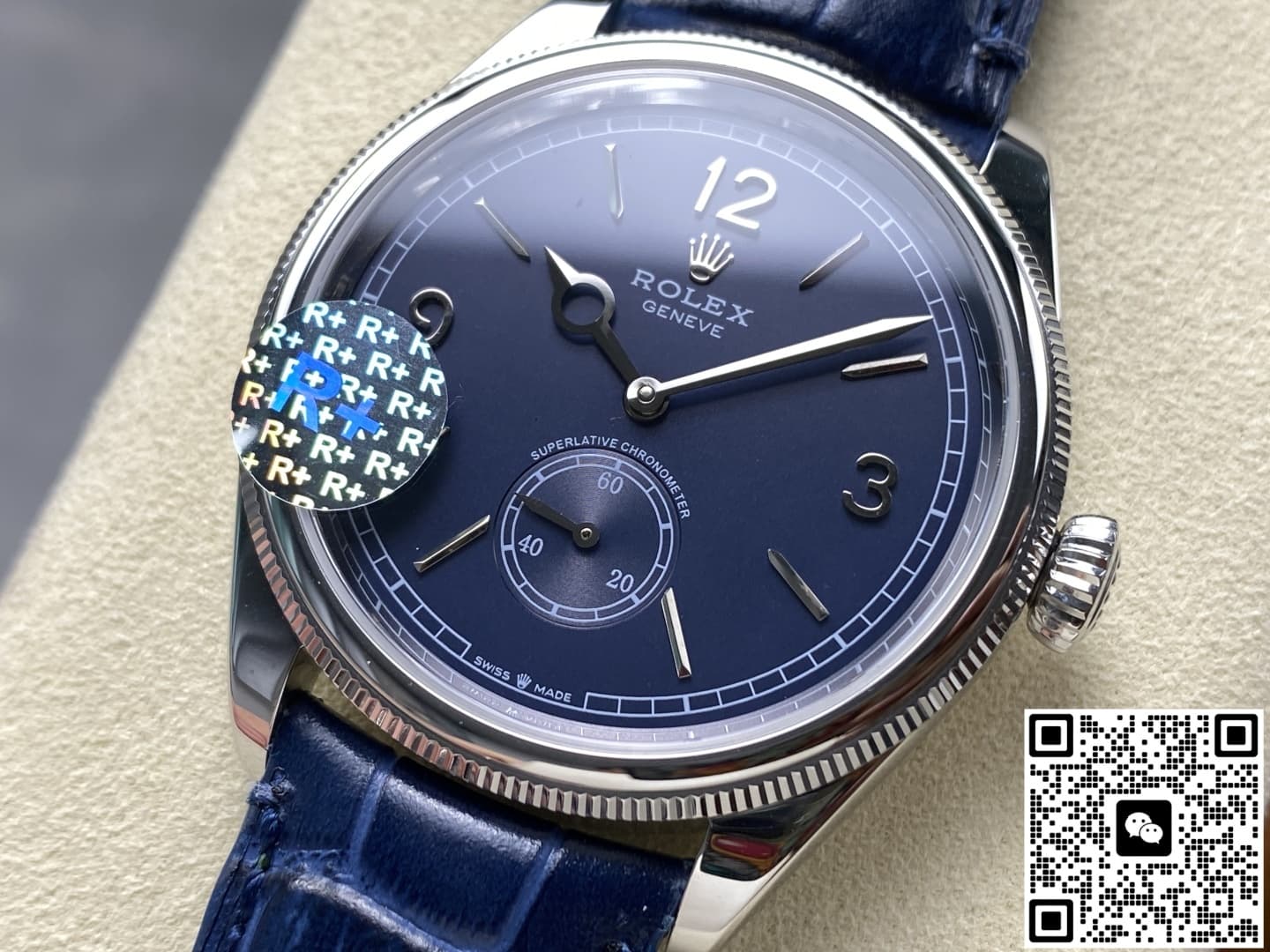 Rolex Perpetual 1908 m52506-0006 R+ factory 39mm