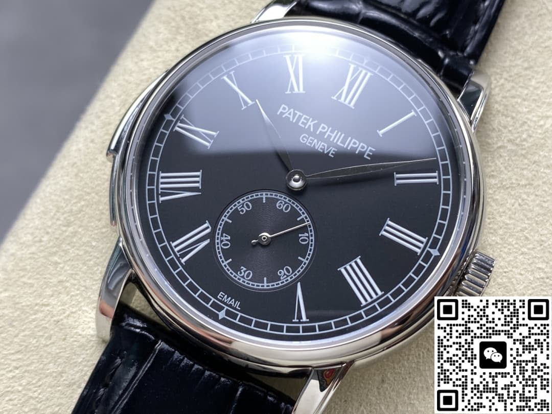 Patek Philippe Grand Complications 5078P TW Factory Transparent Case Back