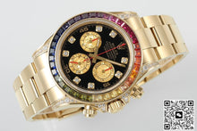 Rolex Daytona 116598 RBOW ZF Factory Diamond Case