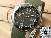Longines Concas L3.782.3.06.9 AF factory date display