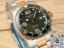Longines Concas L3.781.3.06.7 AF factory solid bottom