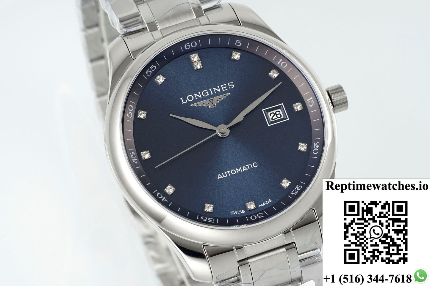 Longines Master Collection L2.893.4.97.6 AF Factory