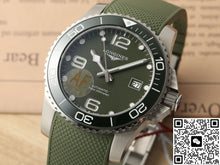 Longines Concas L3.781.4.06.9 AF factory screw-in crown
