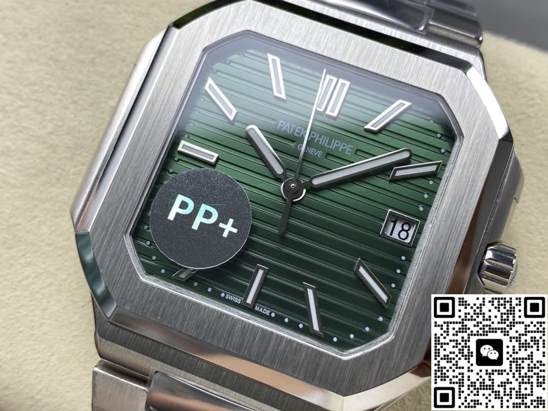 Patek Philippe CUBITUS 5821-1A-001 PP+ factory stainless steel case