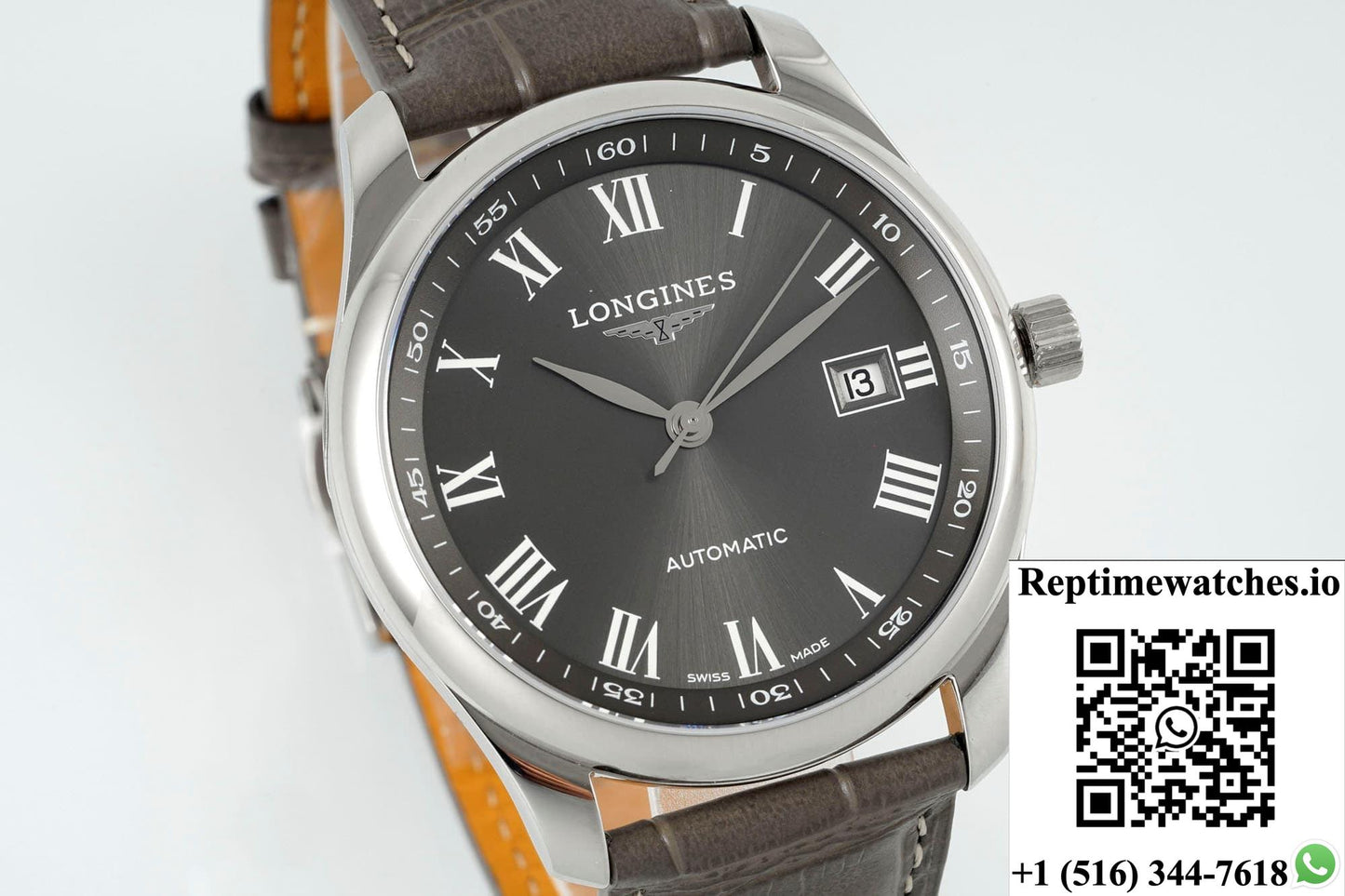 Longines Master Collection L2.793.4.71.3 AF Factory