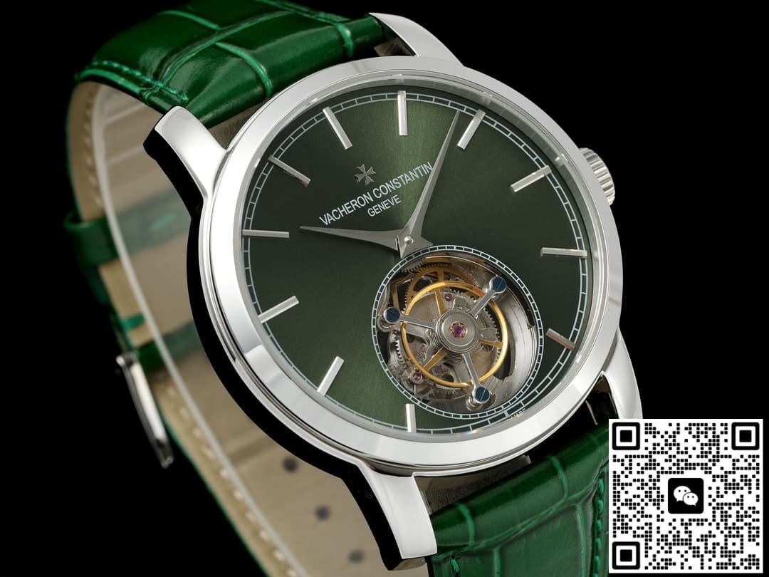 Vacheron Constantin Traditionnelle 6000T-000P-H025 RMS Factory Tourbillon