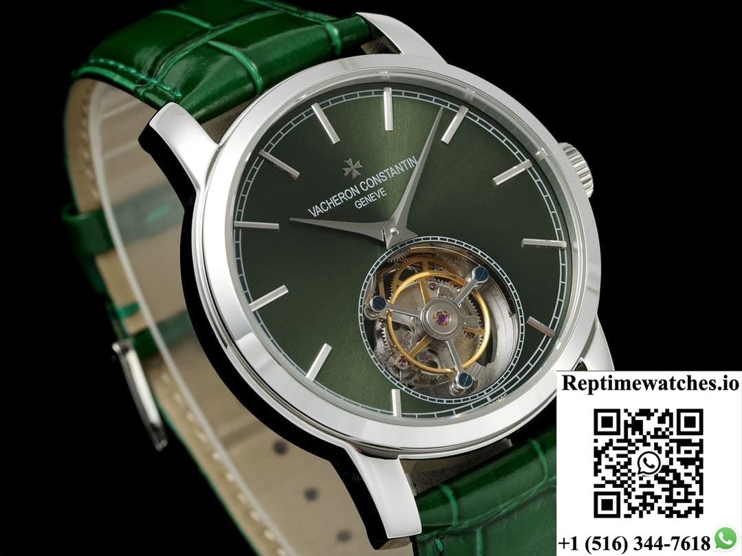Vacheron Constantin Traditionnelle 6000T-000P-H025 Rms Factory Tourbillon-Rep Time Watches