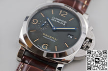Panerai Luminor PAM01116 VS Factory Transparent Case Back