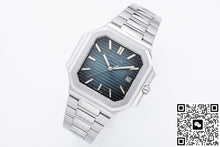 Patek Philippe CUBITUS 7128-1G-001 PPF Factory Blue Dial