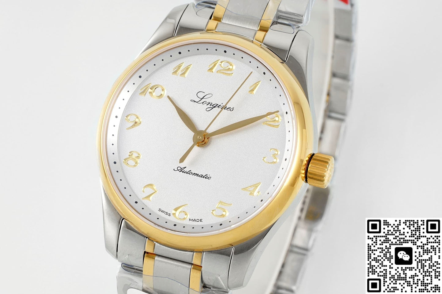 Longines Master Collection L2.357.5.72.7 AF Factory 34MM