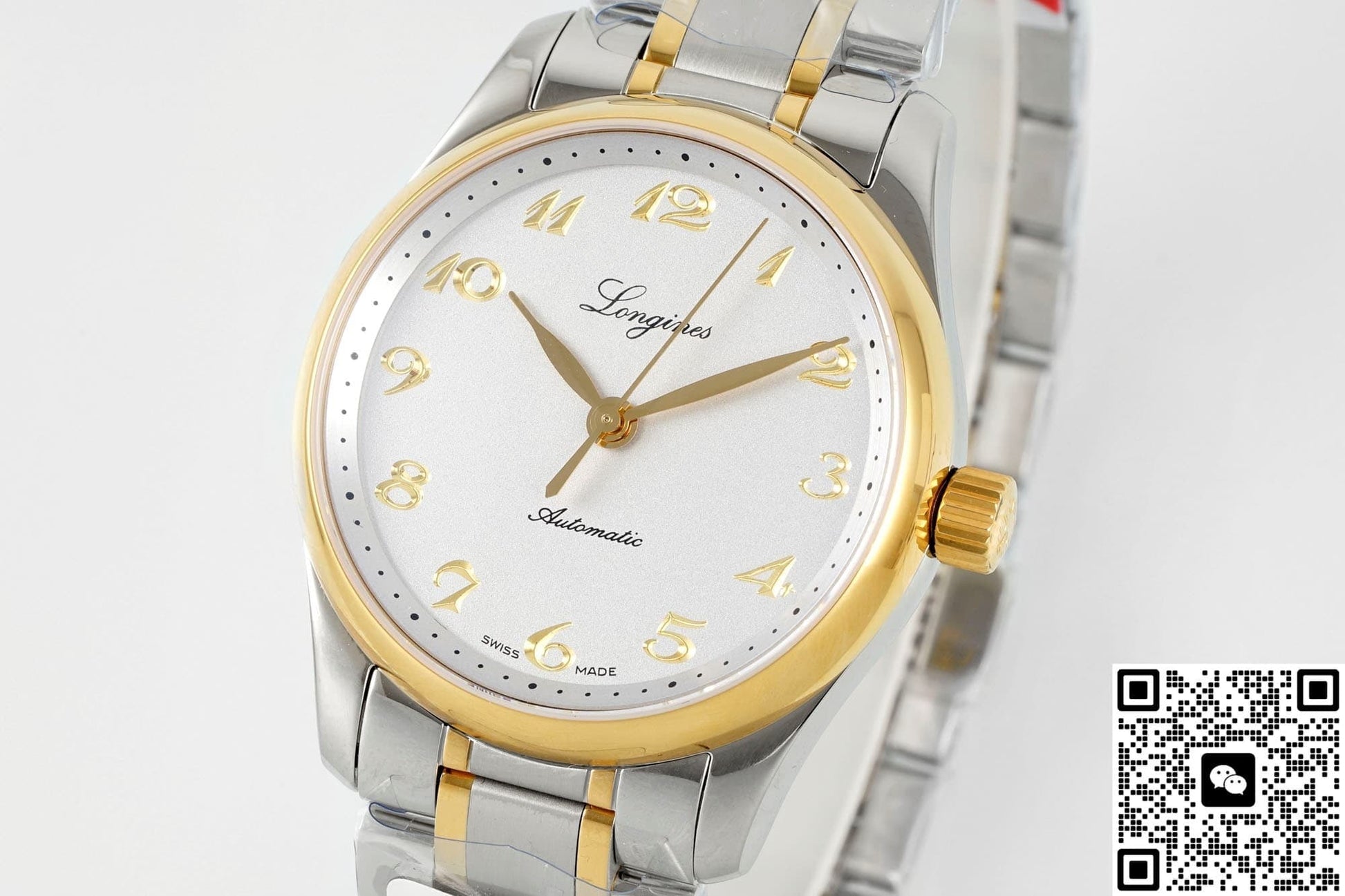 Longines Master Collection L2.357.5.72.7 AF Factory 34MM