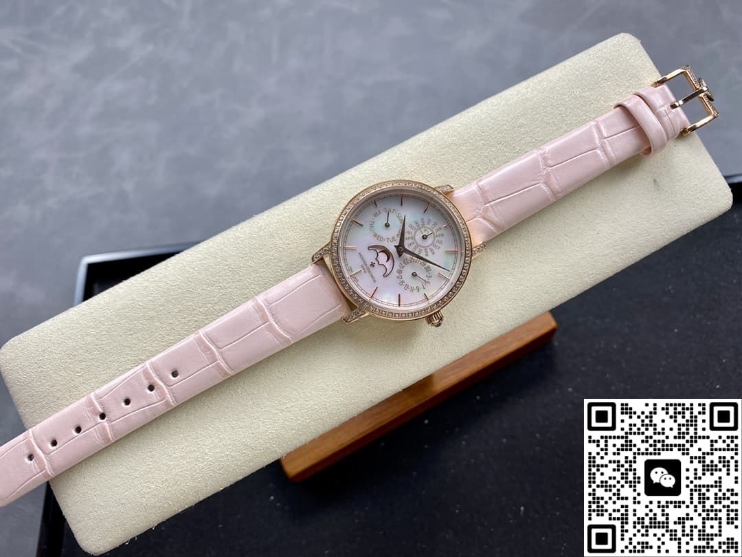 Vacheron Constantin Traditionnelle 4305T-000R-B947 TW Factory Week Display
