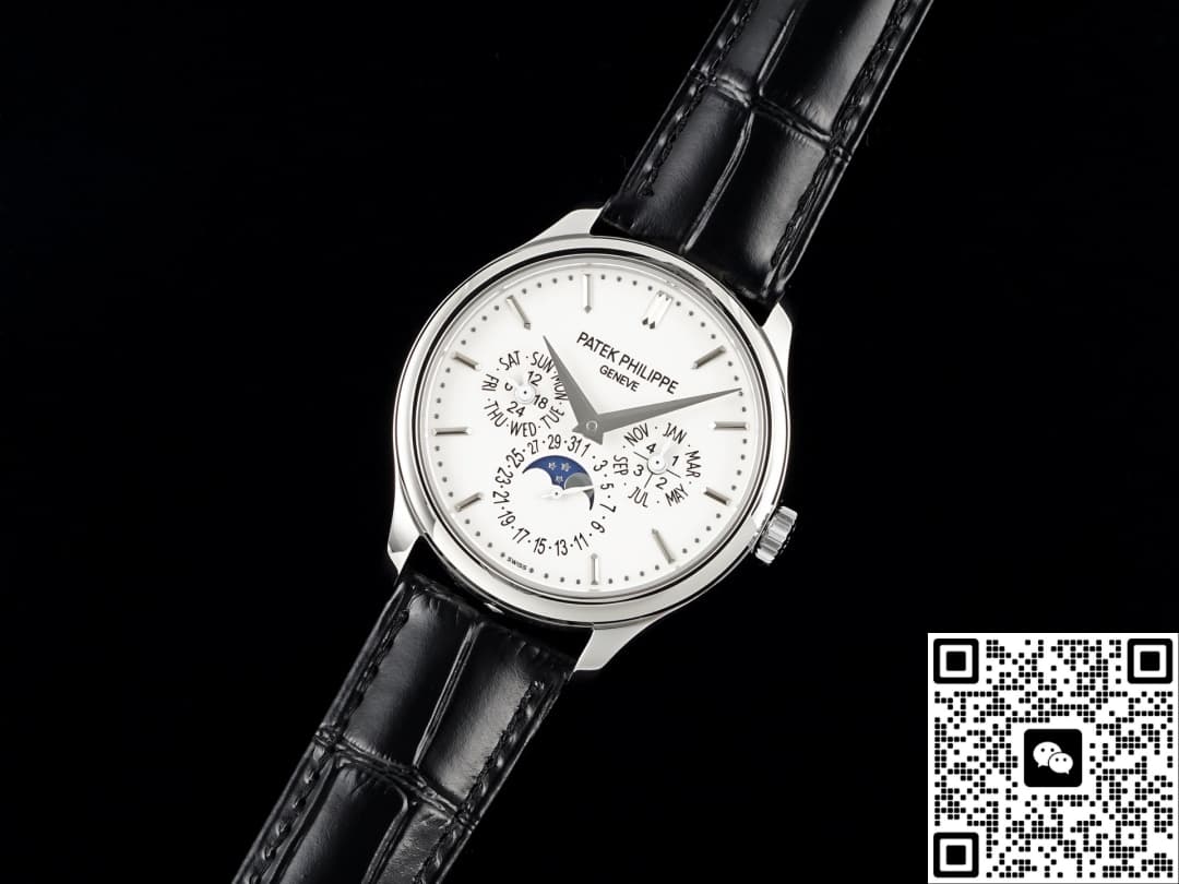 Patek Philippe Grand Complications 5140G-001 3K Factory Stainless Steel Case