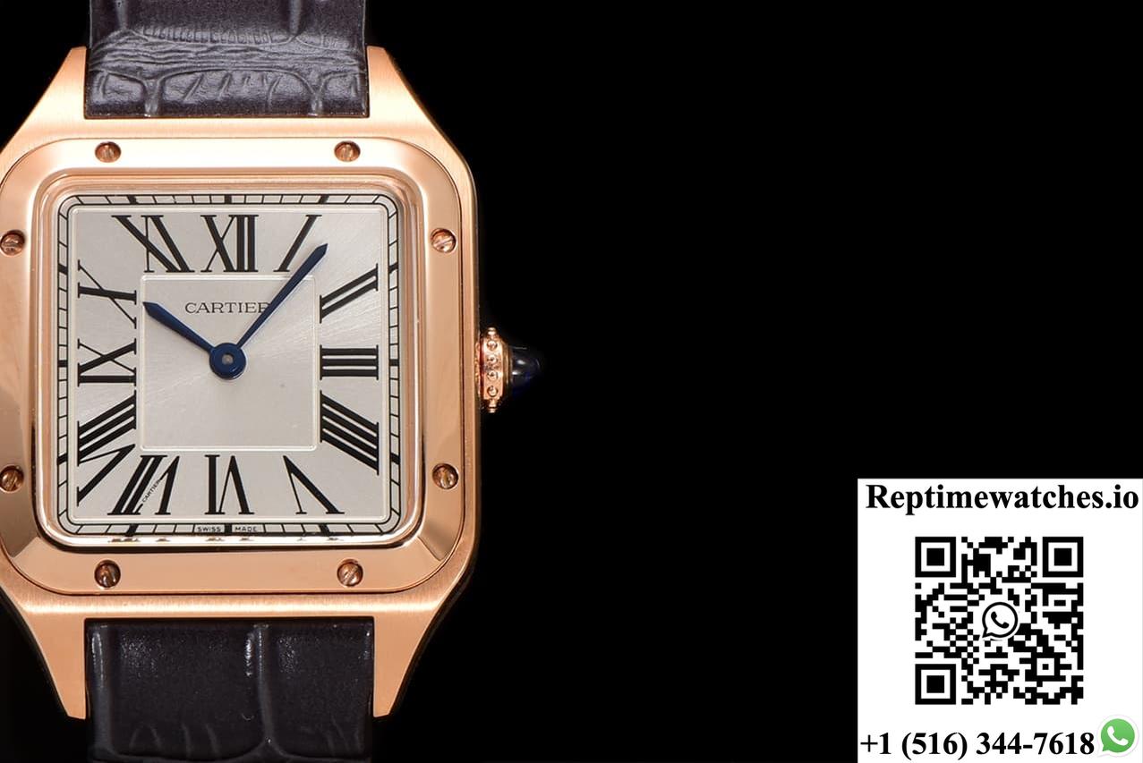 Cartier Santos WGSA0116 F1 Factory