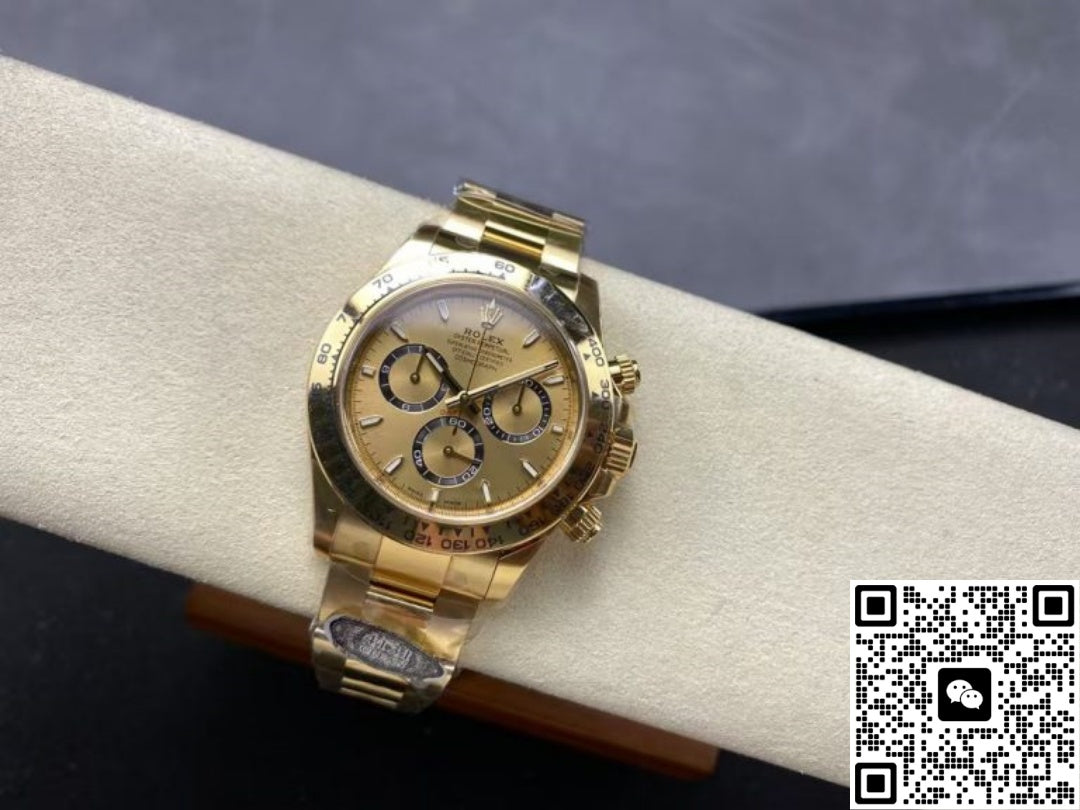 Rolex Cosmograph Daytona m126508-0005 Clean Factory Chronograph Function