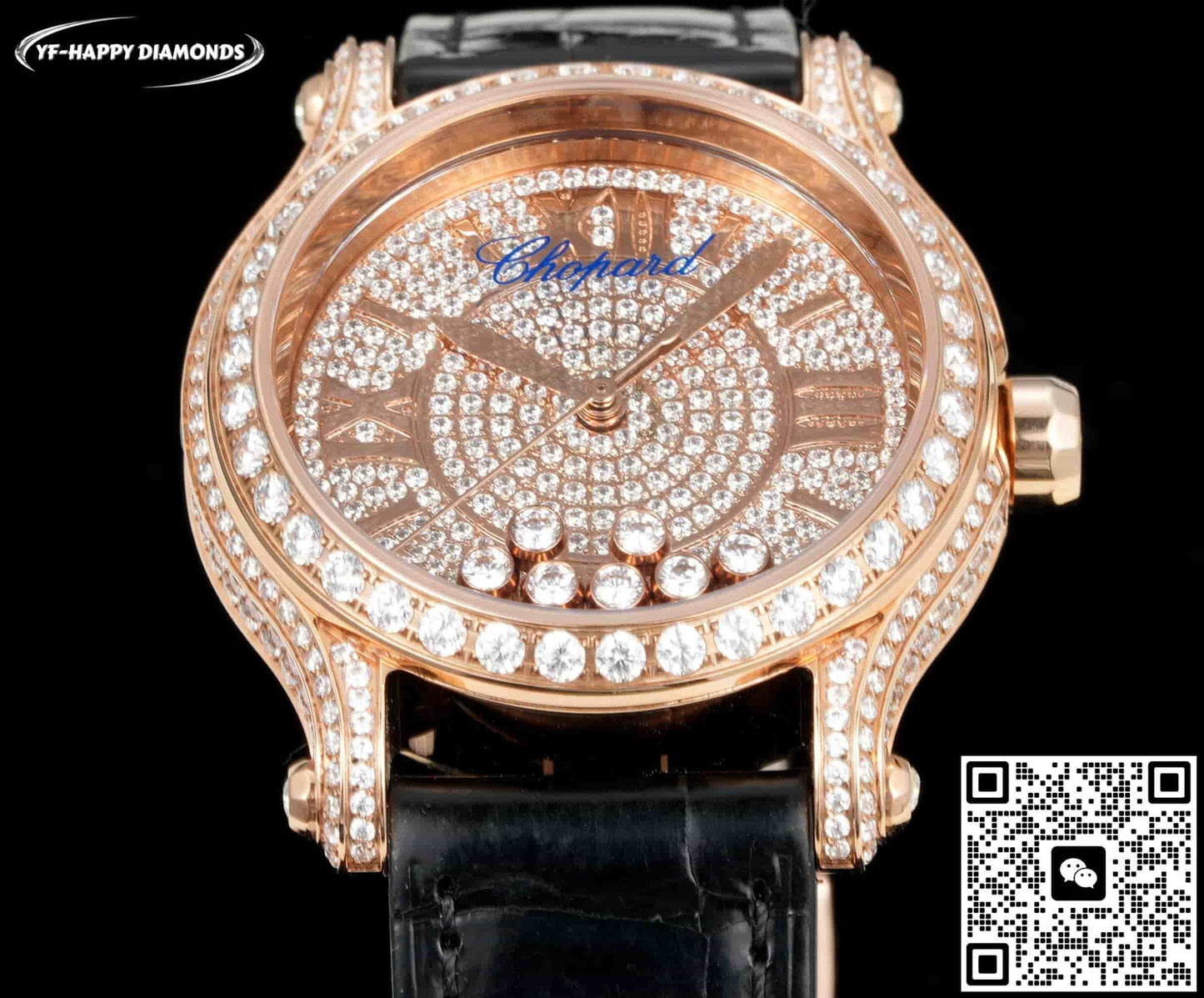 Chopard Happy Sport 274891-5001 YF Factory