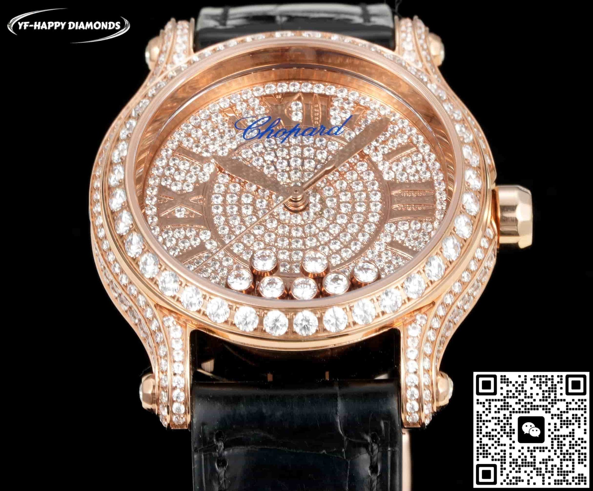Chopard Happy Sport 274891-5001 YF Factory