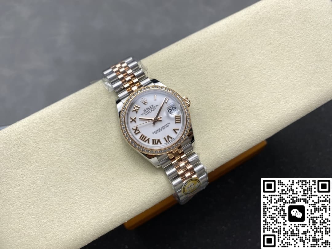 Rolex Datejust M278381RBR-0004 AR Factory Date Display