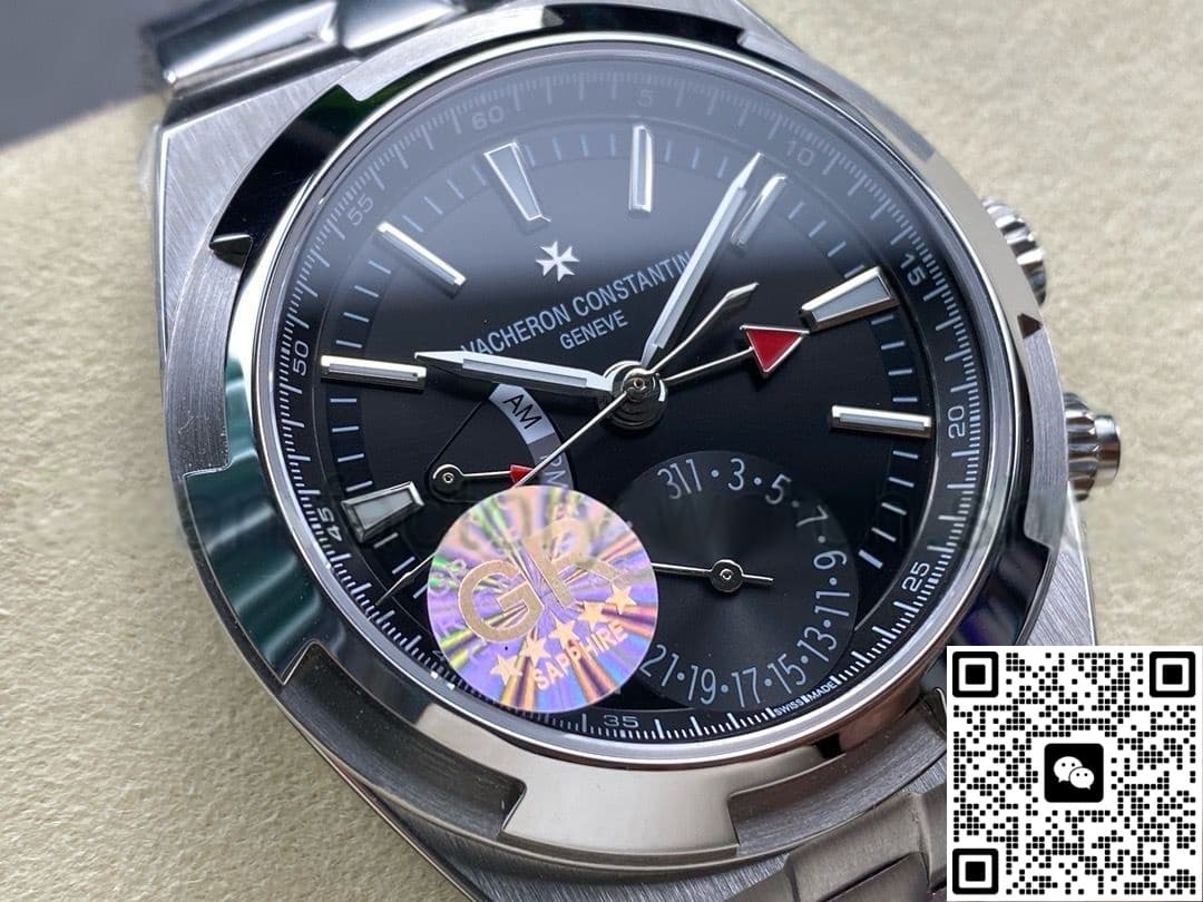 Vacheron Constantin Overseas 7920V-210A-B546 GR Factory Stainless Steel Strap