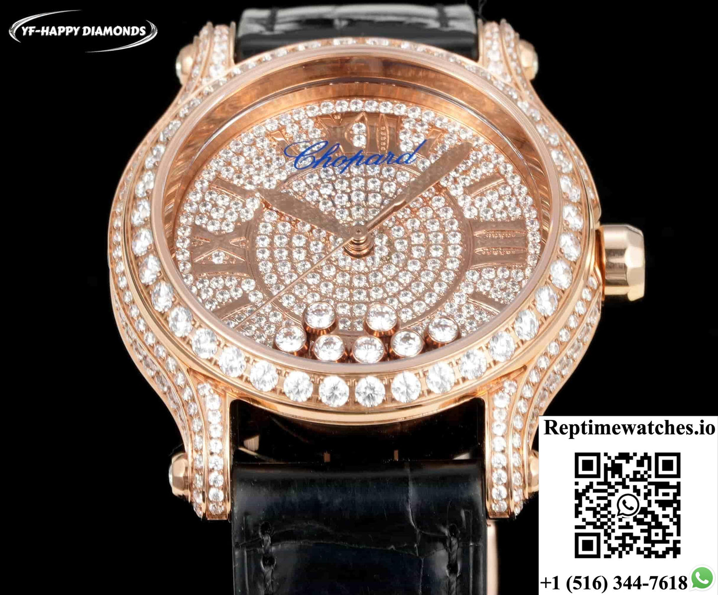 Chopard Happy Sport 274891-5001 YF Factory