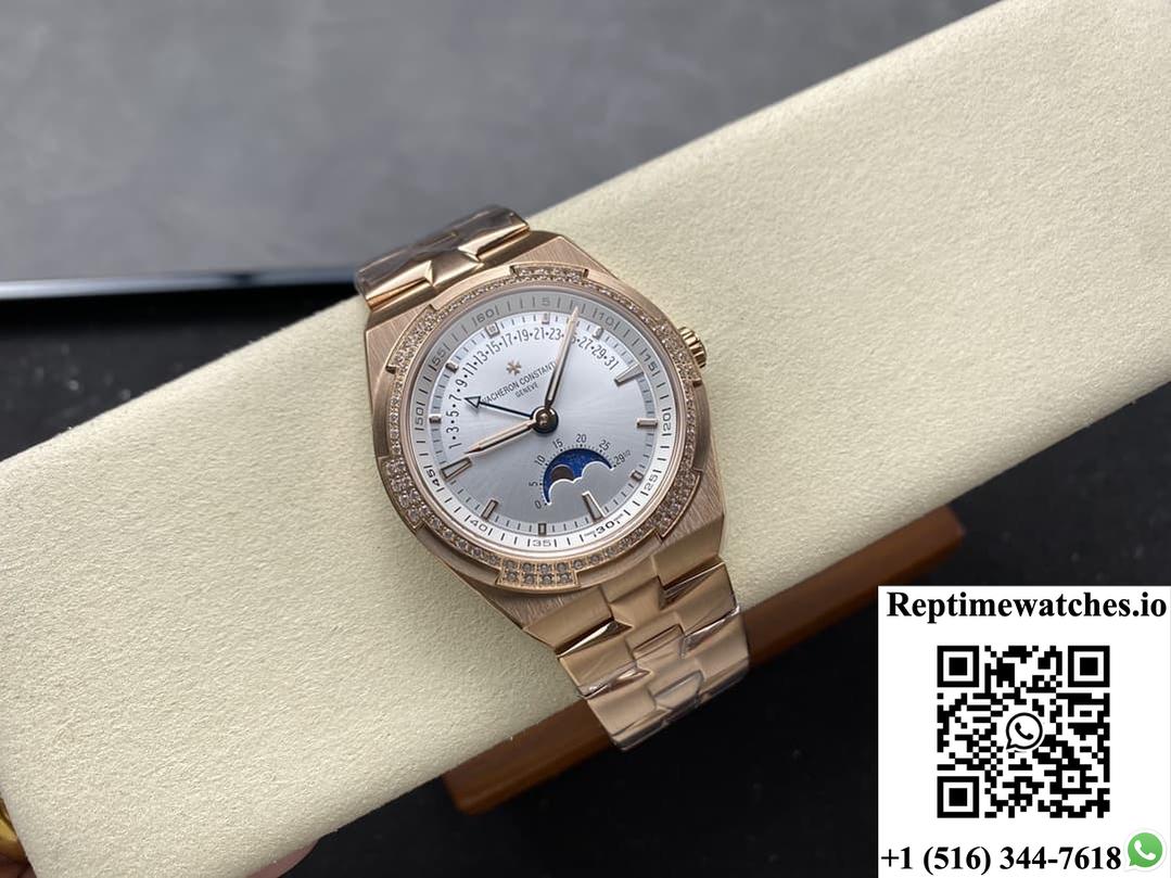 Vacheron Constantin Overseas 4000V-B922 GR Factory Moon Phase