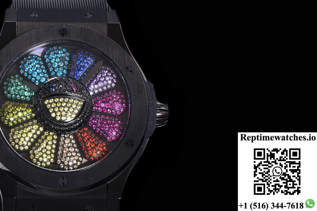 Hublot Classic Fusion 507.CX.9099.RX.TAK23