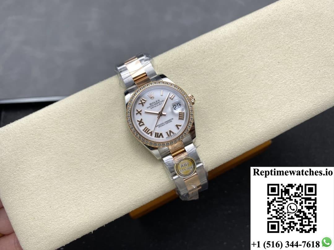 Rolex Datejust M278381RBR-0003 AR Factory Screw-in Case Back