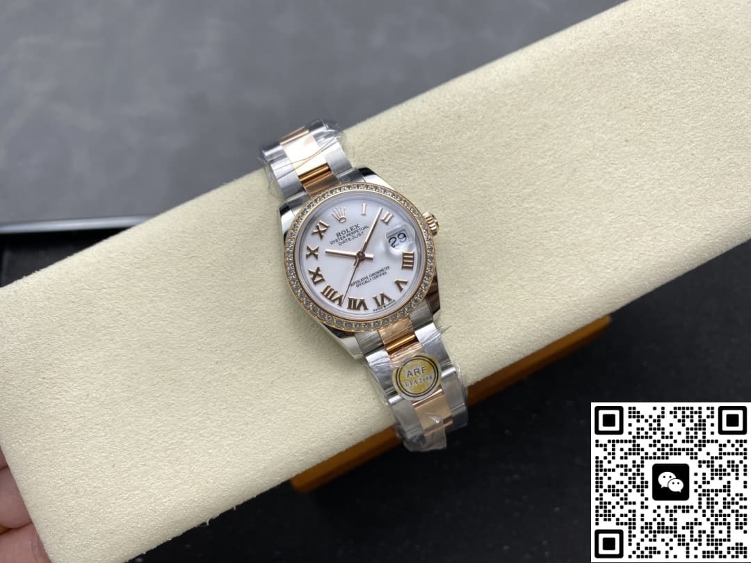 Rolex Datejust M278381RBR-0003 AR Factory Screw-in Case Back