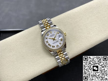 Rolex Datejust M278383RBR-0002 AR Factory White Dial