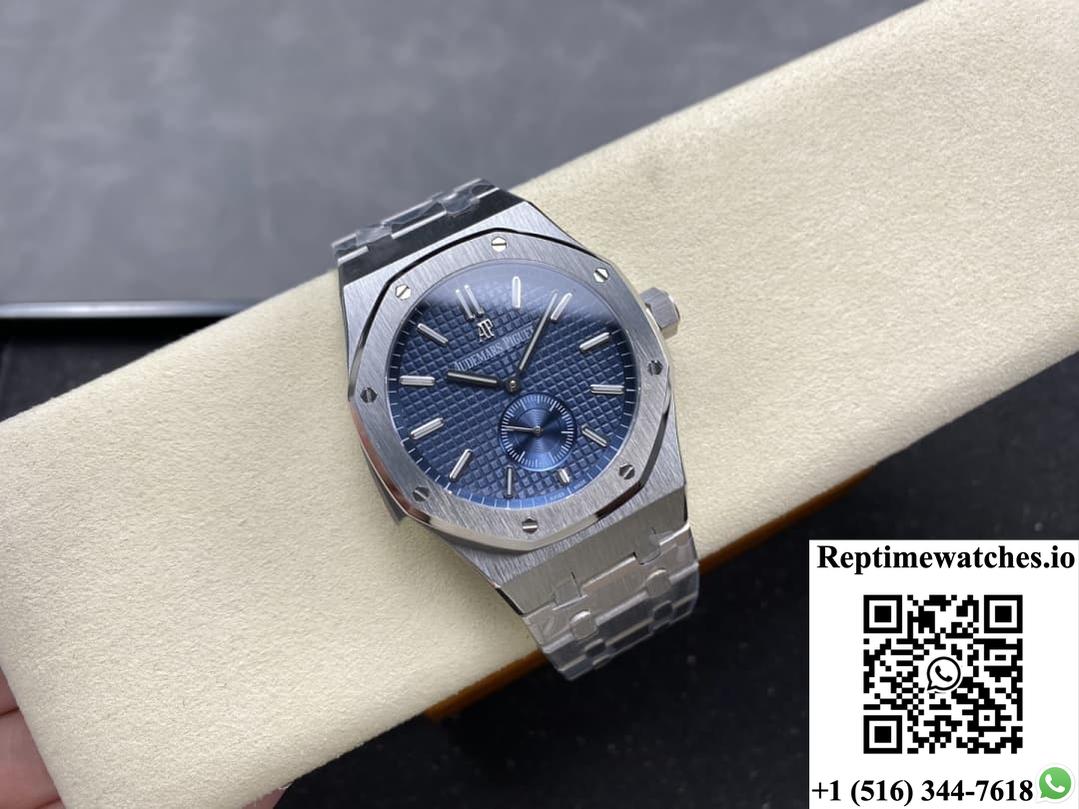 Audemars Piguet Royal Oak 26591TI.OO.1252TI.01 TW Factory Stainless Steel Case