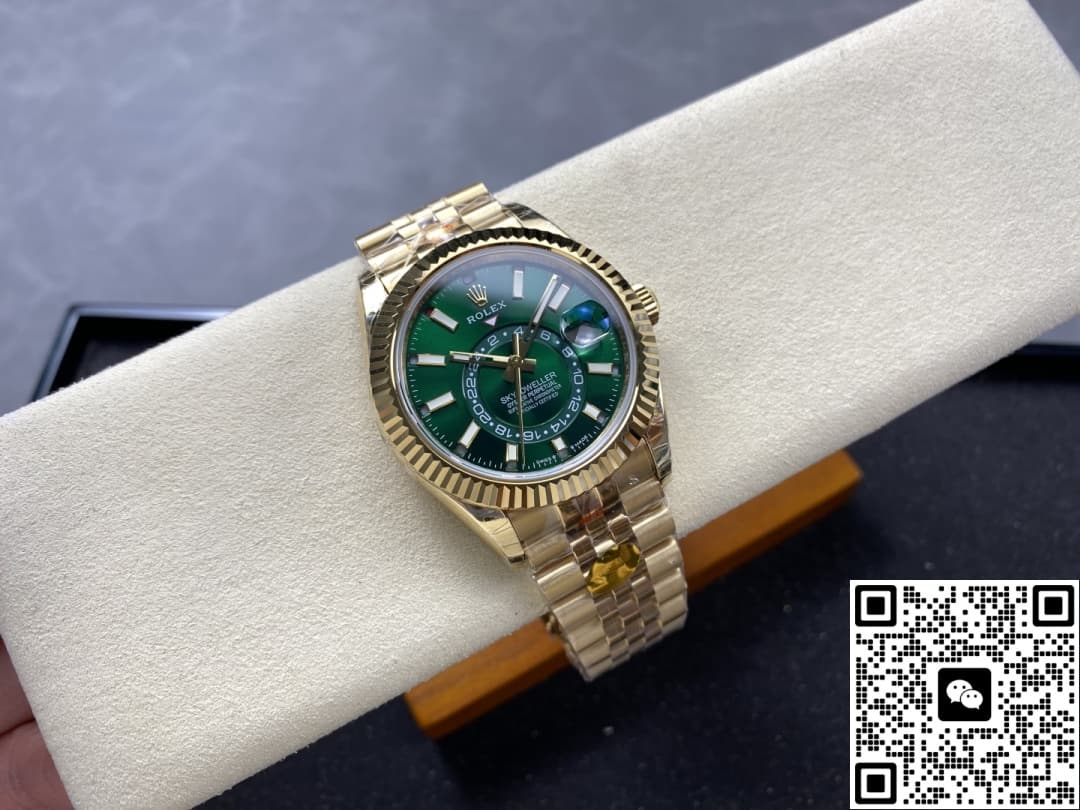 Rolex Sky-Dweller M336938-0008 NOOB Factory Month Display