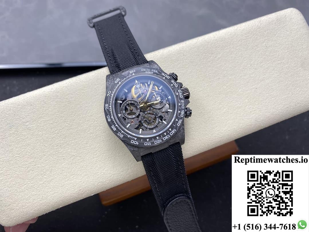 Rolex Daytona DIW factory gray dial