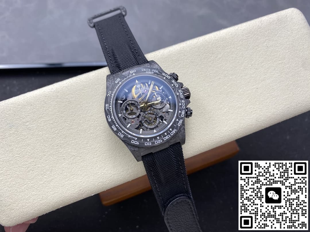 Rolex Daytona DIW factory gray dial