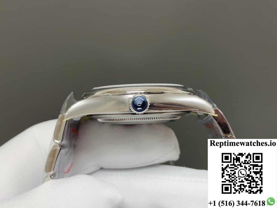 Rolex Oyster Perpetual M134300-0006 Clean Factory Stainless Steel Bracelet