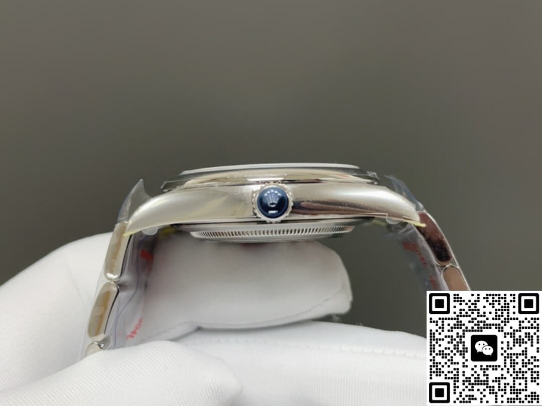 Rolex Oyster Perpetual M134300-0006 Clean Factory Stainless Steel Bracelet