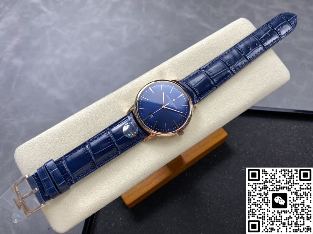 Vacheron Constantin Patrimony 85180-000R-B515 VC+ Factory Date Display