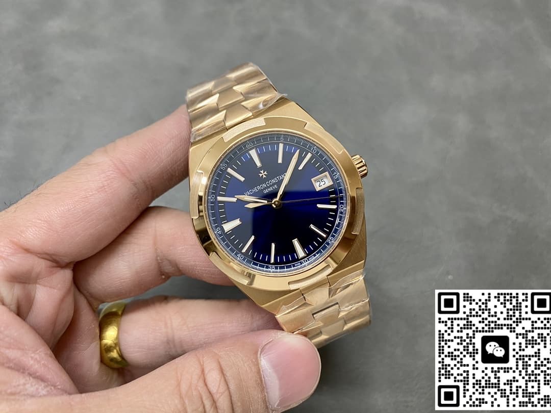 Vacheron Constantin Overseas 4500V-210R-B705 PPF Factory