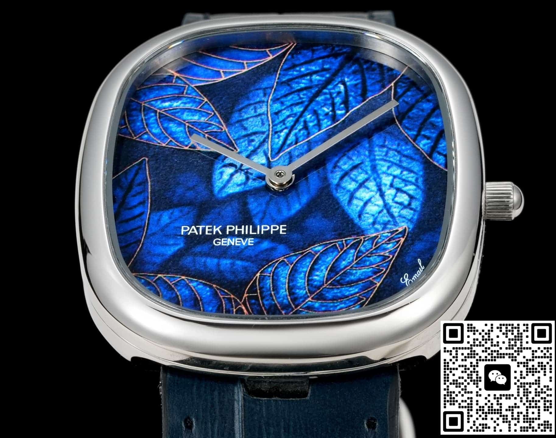 Patek Philippe GOLDEN ELLIPSE 5738-150G-001 TW Factory