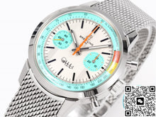 Breitling TOP TIME AB01768A1A1A1 BLS Factory Sapphire Crystal