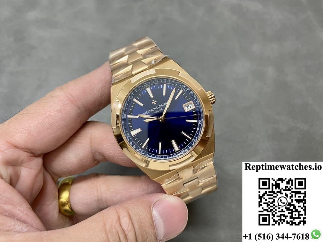 Vacheron Constantin Overseas 4500V-210R-B705 PPF Factory