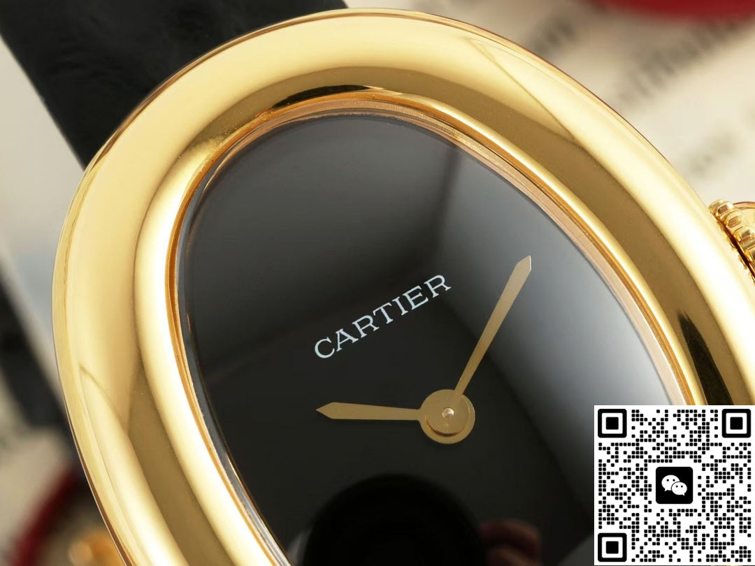 Cartier tub WGBA0040 AF factory gold color case