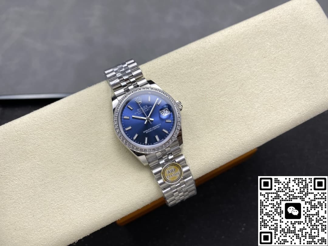 Rolex Datejust M126284rbr-0009 AR Factory Diamond Bezel